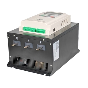 Démarreur progressif pour moteur électrique, 55 kW, excellent rendement, triphasé 380 V CA, climatiseur électrique - Product Image 3