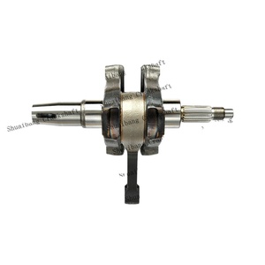 Usine personnalisée chinoise pour pièces de rechange de vilebrequin CBR125 <span class=keywords><strong>CBR</strong></span> <span class=keywords><strong>125</strong></span> R - Product Image 4