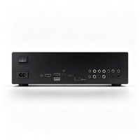 Carte de circuit imprimé d'amplificateur de puissance numérique professionnel pour système audio vocal extérieur AC220V DC12V, composant audio pour haut-parleur