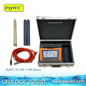 PQWT- TC300 Facile à trouver de l'eau sur souterrain, détecteur de profondeur 300m - Product Image 3