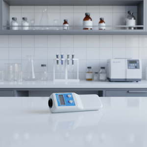 Turbidimètre numérique portable XZ LAB WGZ-B pour le traitement de l'eau en laboratoire - Product Image 4