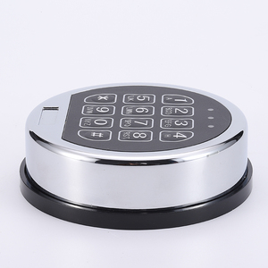 NJduotai Khóa Tham Vọng Khóa An Toàn Điện Tử Trung Quốc Cho Súng An Toàn Thả An Toàn Wit Ghi Đè Khóa D-122K - Product Image 2