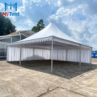 Tente d'événement, Tente de réception, Tente de mariage, Tente pagode, Tente à toit haut, Tente d'exposition extérieure, Tente de salon professionnel, Tente événementielle