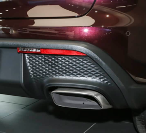 Reflector de Parachoques Trasero Original para Porsche <span class=keywords><strong>Macan</strong></span> 2022 <span class=keywords><strong>2023</strong></span> 2024 2025 2026 95B.3 - Product Image 6