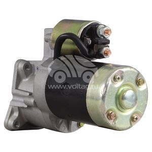 MOTEUR DE DÉMARREUR pour MAZDA 111557 CST35234AS JS940 G60118400B M001T50471 2-1153-MI - Product Image 2