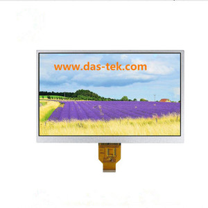 DAS 7 inch 1024*600 dots IPS mipi Giao diện màn hình <span class=keywords><strong>LCD</strong></span> ek79007 điều khiển IC TFT <span class=keywords><strong>LCD</strong></span> hiển thị tấm - Product Image 6