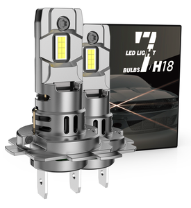 Ampoule <span class=keywords><strong>de</strong></span> phare A16 H7 Auto 12V Mini taille Lumière blanche LED H7 60W Luminosité LED CSP Feux antibrouillard H7 - Product Image 6