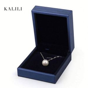 High Quality Stock Hot Selling Rectangle Jewelry Packaging <b>Box</b> <b>for</b> Pendant Necklace <b>Gifts</b> Luxury Engagement Wedding <b>Ring</b> Sets - Product Image 4