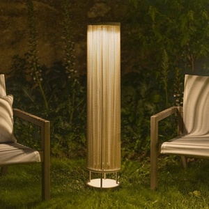 Phong cách mới ngoài trời đèn bãi cỏ, ban công trang trí bầu không khí không thấm nước đèn bàn, năng lượng mặt trời đèn sàn - Product Image 2