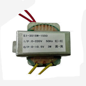 Transformateur de puissance monophasé ROHS EI 35 15 - Product Image 6