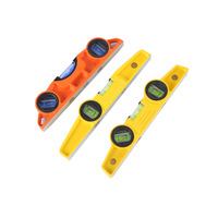 Règle de niveau magnétique en alliage d'aluminium Mini Torpedo Level