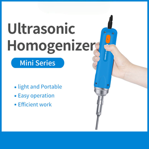 Homogeneizador Ultrasónico Portátil Veidt de 300 ml, Dispersor Automático para Laboratorio, Emulsionador, Dispersor de Nanomateriales, Motor Inteligente - Product Image 5