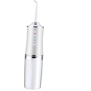 Offre Spéciale : Appareil Dentaire Sans Fil Portable pour Soins à Domicile, Irrigateur Buccal Rechargeable Étanche IPX7 - Product Image 1