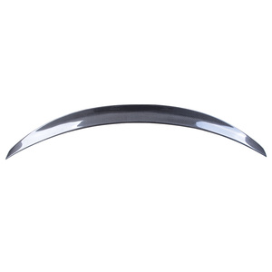 For 1 Series E82 Coupe Sedan P Style Carbon Fiber Rear Spoiler Trunk Wing 2007-2013 - Product Image 3