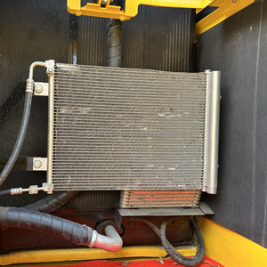 Excavadora Komatsu usada, 20 toneladas, marca japonesa, motor y bomba, componentes de núcleo, equipo de construcción a la venta - Product Image 4