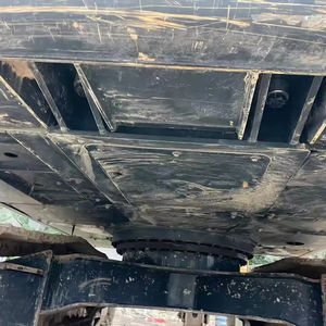 Excavatrice sur chenilles Hyundai d'occasion, 80% neuve, Hyundai 215VS, faible nombre d'heures, d'occasion, Corée, prix bas, bon état, à vendre - Product Image 6