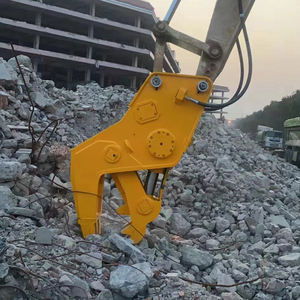 <span class=keywords><strong>Pince</strong></span> concasseuse pour excavateur <span class=keywords><strong>Pince</strong></span> <span class=keywords><strong>hydraulique</strong></span> en béton armé - Product Image 1