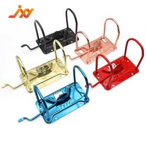 3 Inch Vàng Đòn Bẩy Vòm Clip Nhà Sản Xuất Mạnh Mẽ Mùa Xuân 75Mm Đòn Bẩy Vòm Cơ Chế Cho Tập Tin Giấy Thư Mục Và Hộp Tập Tin Clip Giấy - Product Image 3