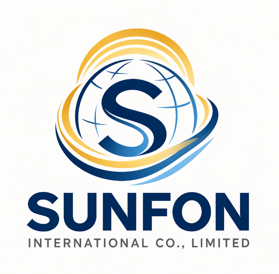 SUNFON INTERNATIONAL CO., LIMITED logo
