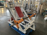 Máquina de remo vertical con carga de placas para gimnasio, equipo de entrenamiento de fuerza para espalda superior, látigos y trapezius