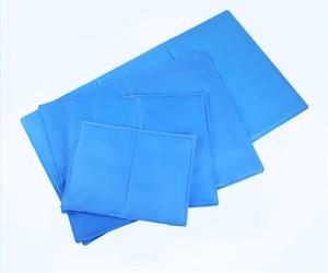<span class=keywords><strong>Best</strong></span> Verkopende Meerdere Specificaties Multifunctionele Gel Blauw Ijs Gevoel Kussen Zomer Huisdier Koelmat - Product Image 5