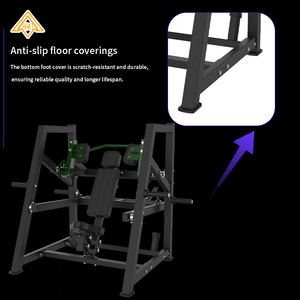 Machine de <span class=keywords><strong>musculation</strong></span> professionnelle à charge libre en acier robuste <span class=keywords><strong>Nautilus</strong></span> pour la <span class=keywords><strong>musculation</strong></span> - Product Image 3