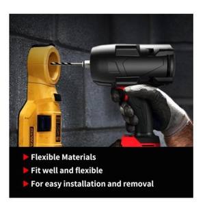   Cubierta protectora para taladro de impacto 49-16-2967, plástico de ingeniería, uso doméstico, grado profesional - Product Image 4