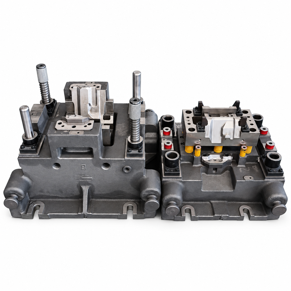 OEM High Quality Mould Factory Compression Silicone Mould Custom ...