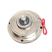 Frein à poudre magnétique miniature à rotation avant Boris PMB-01 1 Nm, freinage en sens horaire fluide, 24 V, instrument de précision, garantie 1 an