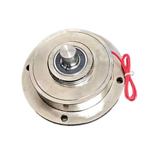 Freno a Polvere Magnetica Miniaturizzato <span class=keywords><strong>Boris</strong></span> PMB-01 a Rotazione Antioraria 1Nm, Frenata Liscia in Senso Orario, 24V, Strumento di Precisione, 1 Anno di Garanzia - Product Image 4