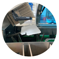 Machine robot bras pas cher prix carton machine d'emballage