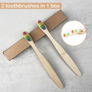Brosse à dents naturelle ultra-douce et écologique, idéale pour les voyages – Meilleure vente - Product Image 5