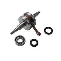 Kit de vilebrequin pour moto Yamaha PW80 Y-Zinger Big Wheel BW80 1983-2006