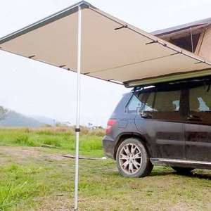 2024 nueva llegada RV viaje remolque tela sombra toldo RV sombrilla caravana muebles Accesorios - Product Image 4