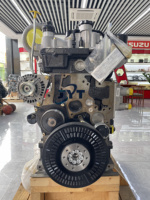 Nouvel ensemble moteur diesel JCB072 TA2-212 pour excavatrice - Pièce d'origine