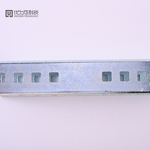 Оптовая продажа от производителя: Тяжелый оцинкованный стальной профиль (балка) 60x60 - Product Image 4