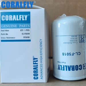 Elemento de Filtro de Combustible FF5018 de Alta Calidad, Filtro de Combustible Fino 1399760, Supresor de Trampas de Solventes, Filtro de Aire para Montacargas FF5614 - Product Image 1