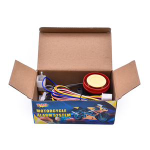 <span class=keywords><strong>Alarm</strong></span> Anti Maling Sepeda Motor Satu Arah dengan Remote Control untuk Aksesoris Sepeda Motor - Product Image 6