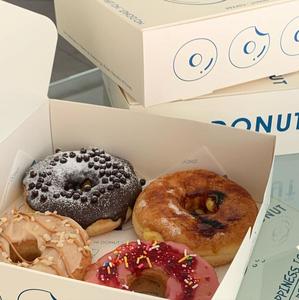 Scatola per Torte Personalizzata dal Produttore per Asporto in Cartone Ondulato - Product Image 3