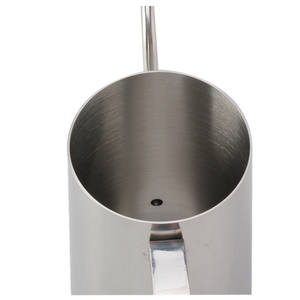 Bouilloire à col de cygne en acier inoxydable à polissage miroir, bouilloire à verser pour café et thé de spécialité - Product Image 6