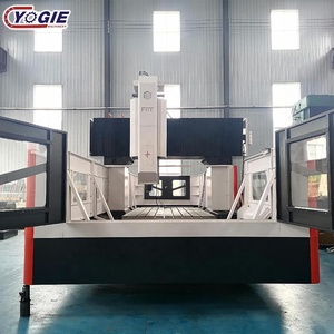 آلة طحن CNC طراز Gmc3018، ماكينة طحن جسرية CNC - Product Image 1