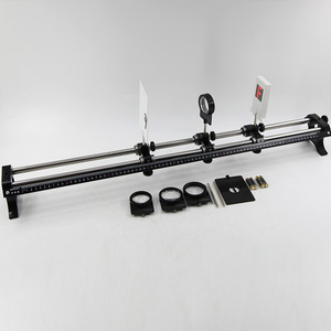 Le kit d'expérimentation sur l'imagerie par lentille convexe nouvellement conçu est un ensemble d'expériences scientifiques destiné aux élèves du collège. - Product Image 4
