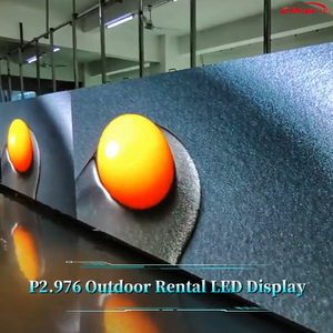 Pantalla LED Modular para Interiores, Impermeable IP65, Brillo de 10000cd, P3.91, Pantalla de Visualización Llave en Mano para Eventos Publicitarios - Product Image 6