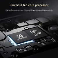 Teléfono Móvil S25 Ultra 5G con Batería de Gran Capacidad, Android 15, Octa Core, Pantalla HD de 7.3 Pulgadas, 12GB+512GB, Desbloqueado, Doble SIM, para Juegos