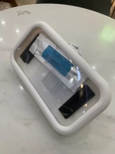 Soporte <span class=keywords><strong>de</strong></span> teléfono <span class=keywords><strong>de</strong></span> <span class=keywords><strong>ducha</strong></span> impermeable rotación <span class=keywords><strong>de</strong></span> 360 ° teléfono <span class=keywords><strong>de</strong></span> <span class=keywords><strong>ducha</strong></span> táctil - Product Image 4