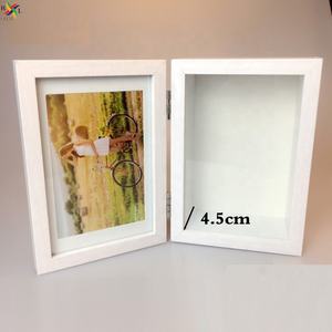 Logotipo y texto personalizados 8x10 Black lack isplay apapel ase in ase Marco de caja de sombra negra - Product Image 3