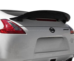 Cánh gió mui xe bằng sợi carbon dành cho Nissan 370Z Z34 Fairlady 2009-2020 - Product Image 3