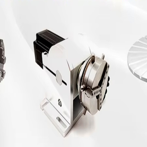 Machine de marquage <span class=keywords><strong>Unitek</strong></span> axe de rotation marque tasses machine de marquage laser à fibre axe de rotation - Product Image 1