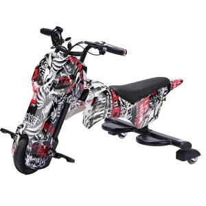 Tricycle à pédales personnalisé en Chine pour adultes avec scooter électrique à 3 roues pour adultes, moteur électrique 48v 500w, tricycle à dérive électrique motorisé - Product Image 3