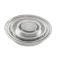 Barquette jetable en aluminium pour four, friteuse à air, barbecue, pique-nique